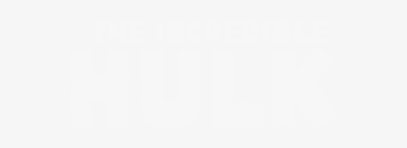 Incredible Hulk Trade Dress - Knight Frank Logo White, transparent png download