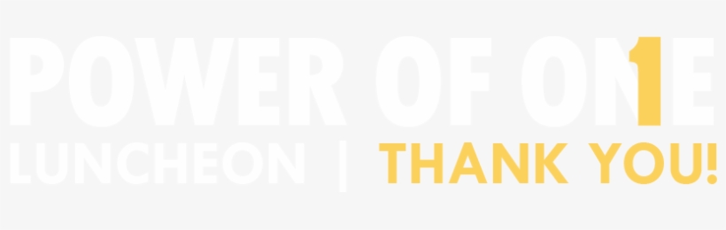 Power Of One Luncheon - See You Soon Animal, transparent png download