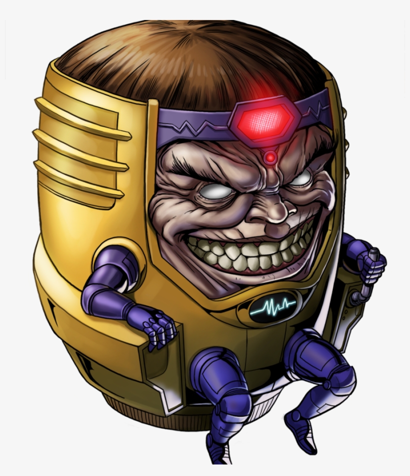 Modok Uber, transparent png download