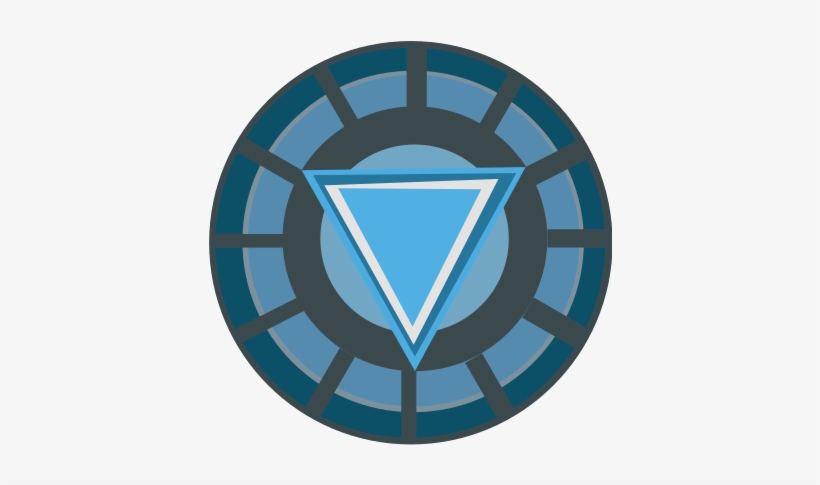 Team Iron Man - Emblem, transparent png download