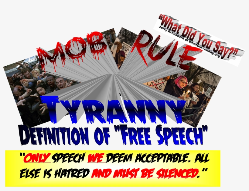 As Of This Report, The Demonstrations Were Not Under - Freedom Of Speech, transparent png download