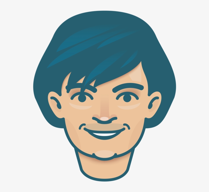 Bathing, Cap, Swimming, Baseball Cap, Swim, Bath, Bathroom - Cara De Hombre Para Colorear, transparent png download