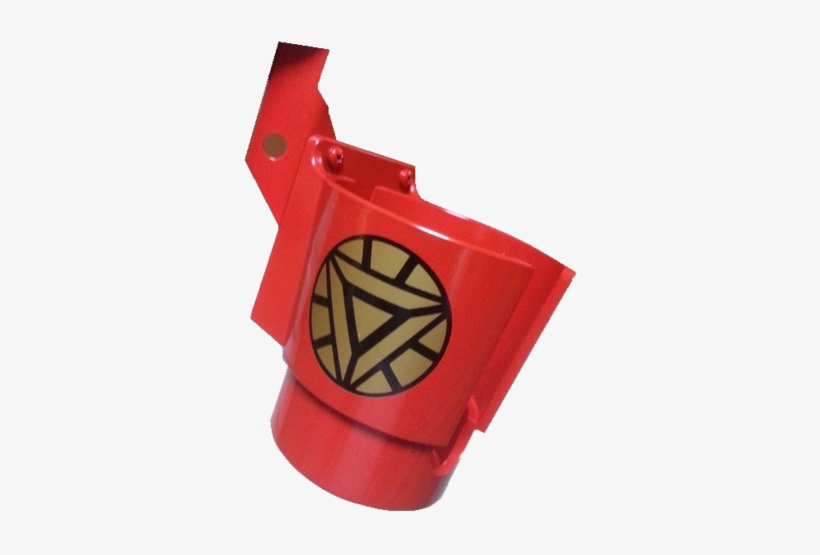Iron Man Pincup - Iron Man, transparent png download