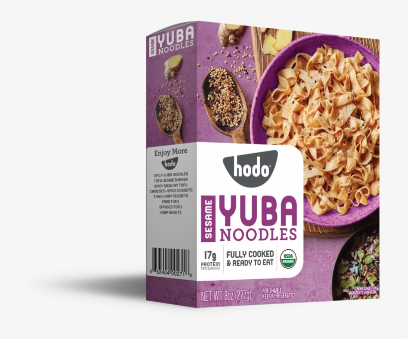 Hodo Yuba 3d Front - Tofu Skin, transparent png download