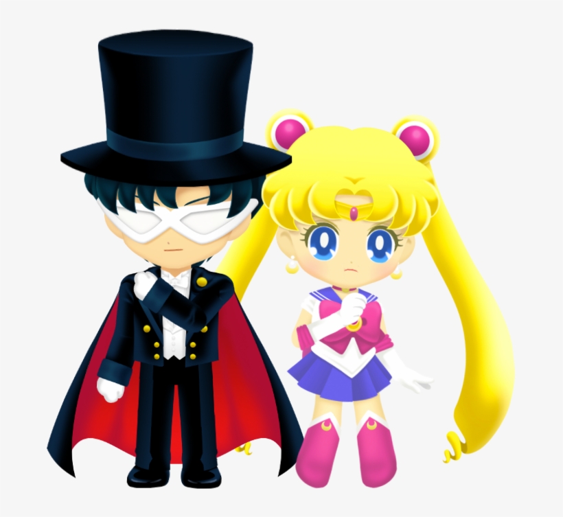 Sailor Soapbox Sailor Moon Drops - Sailor Drops Tuxedo Mask, transparent png download