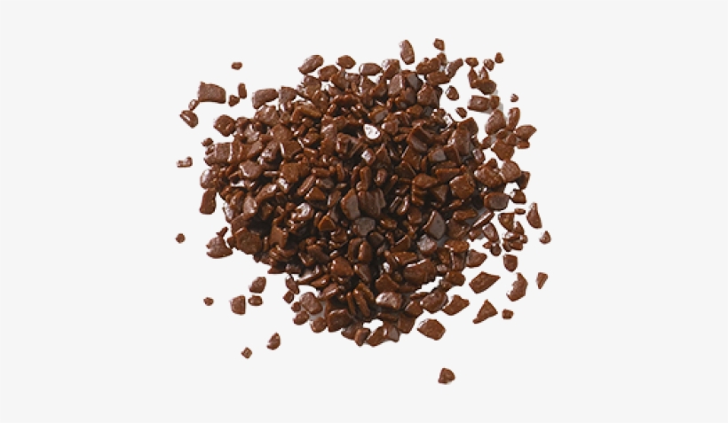 Pailletés Super-fins Chocolat 1 Kg Barry, transparent png download