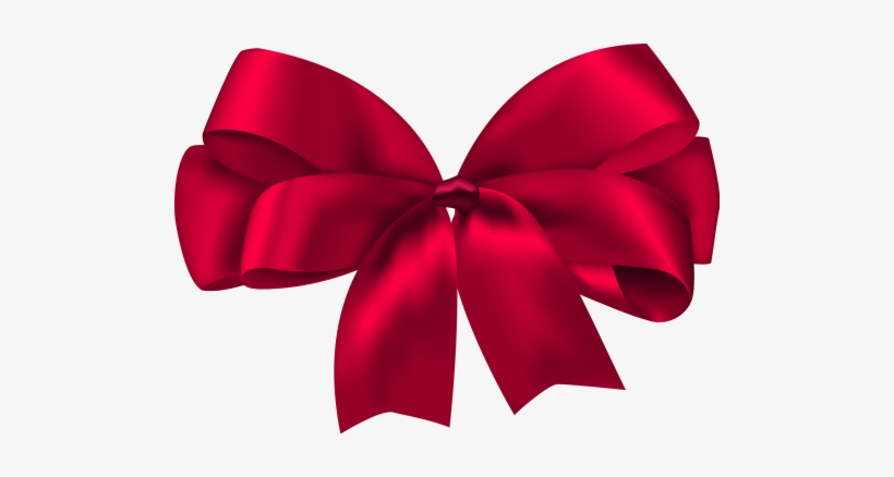 Lazo Rojo - Ribbon Gift Png, transparent png download