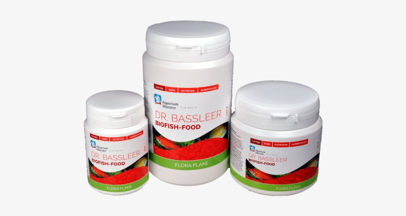 Bassleer Biofish Food Flora Flakes 35g - Aquarium-münster Dr. Bassleer Biofish Food Flora Flake, transparent png download
