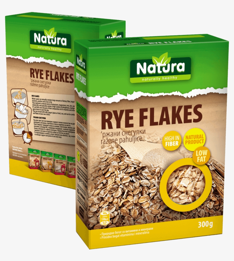 Oat Flakes - Natura Muesli, Cranberry - 10.58 Oz, transparent png download