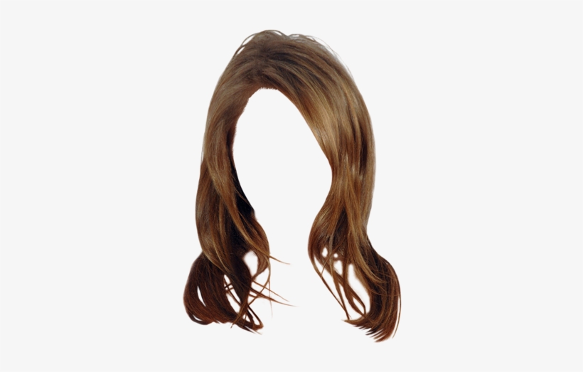 Lace Wig, transparent png download