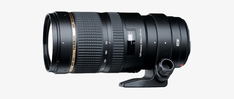 Tamron Creates Sp 70-200mm F/2 - Tamron Sp Af 70 200mm F2 8 Di Ld, transparent png download