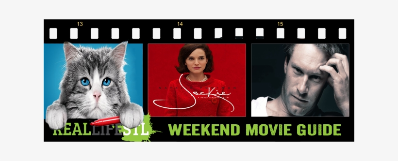 Jackie, Starring Natalie Portman, Opens In Movie Theaters - Nine Lives - Una Vita Da Gatto (blu-ray) Lucky Red, transparent png download