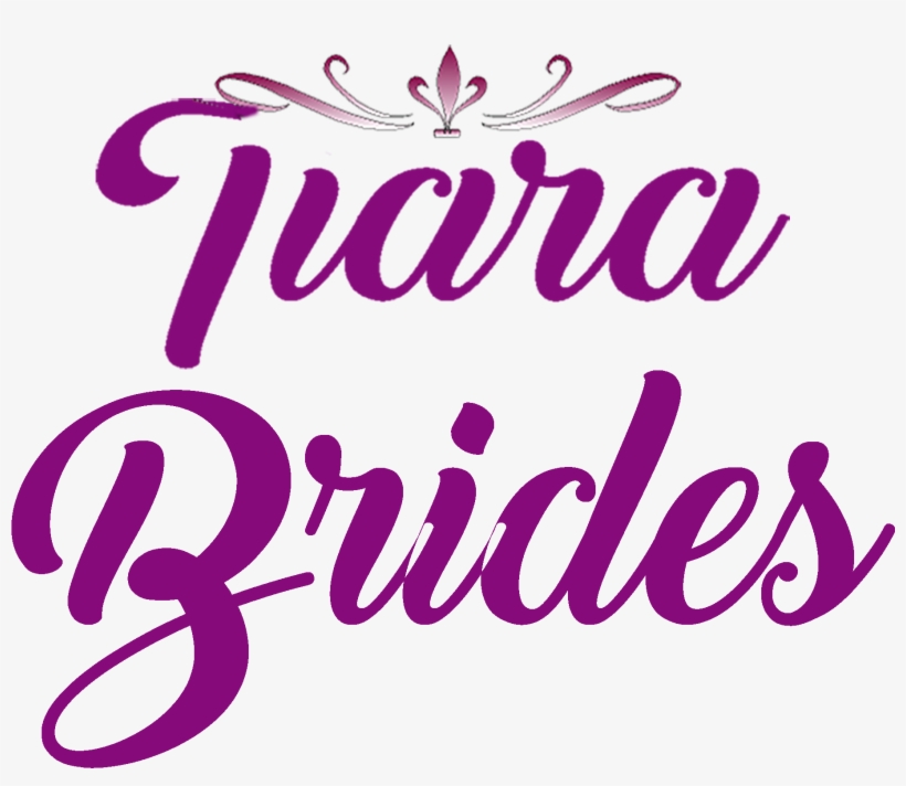 Tiara Brides - Logo The Wedding Party Png, transparent png download