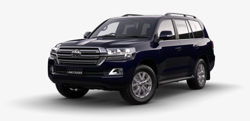 Toyota Land Cruiser - Toyota Land Cruiser Gxl 2016, transparent png download