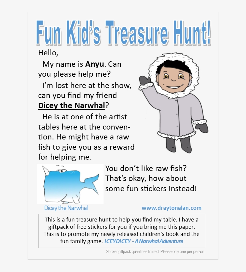 Or Maybe A Cool Narwhal Sticker Set - Cartoon, transparent png download