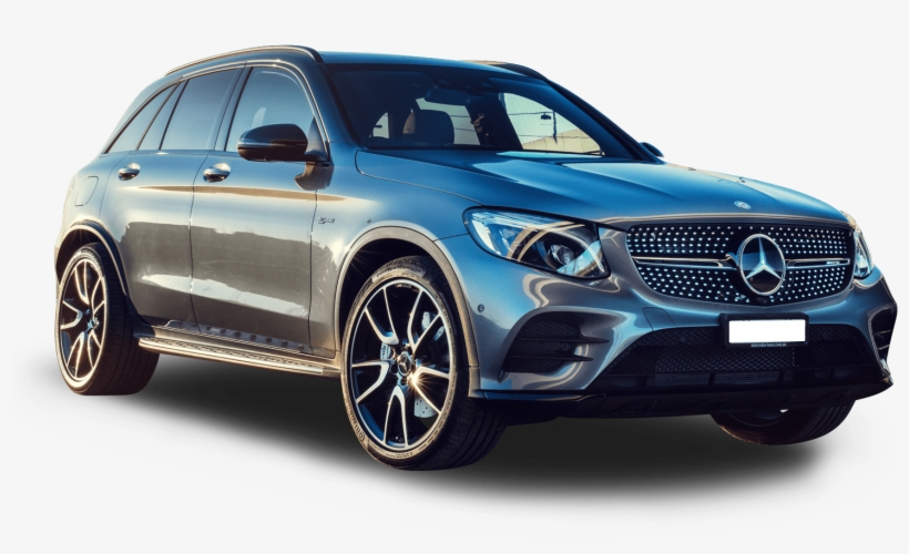 Mercedes Glc Suv 2018, transparent png download