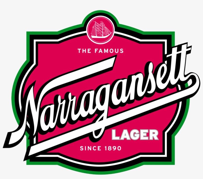 Let's - Narragansett Beer Logo, transparent png download