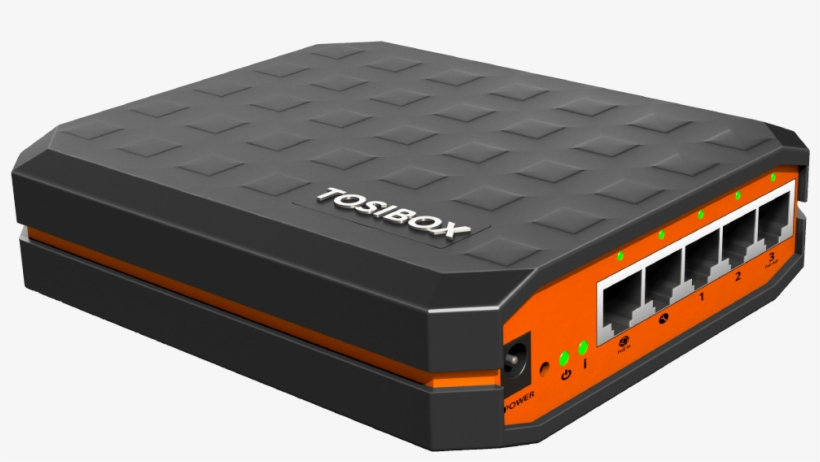 Tosibox Lock - Tosibox Lock 200, transparent png download