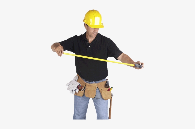 Tool Tips - Construction Worker, transparent png download
