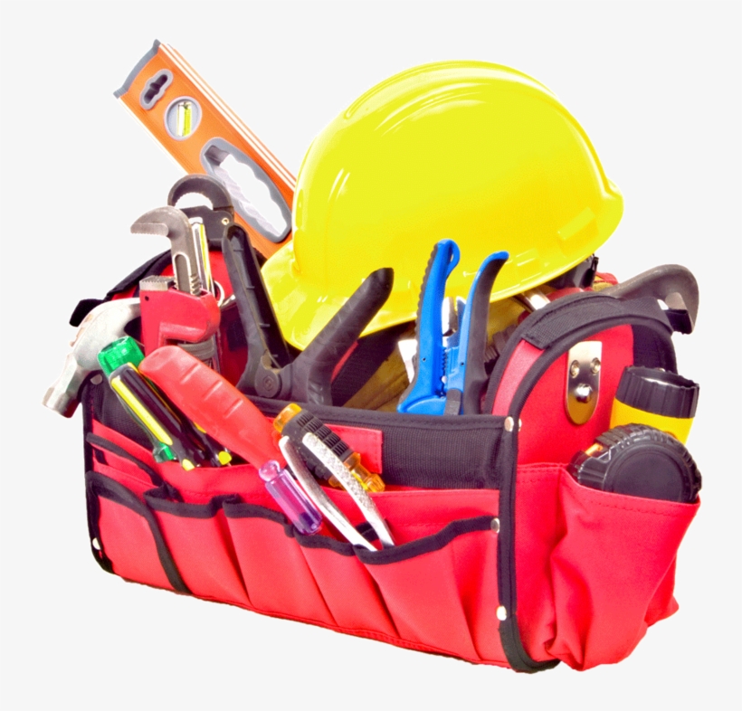 Jon The Handy Man - Construction Tools, transparent png download