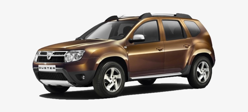 La Renault Duster Dakar, Con Su Imponente Y Admirable - Dacia Duster, transparent png download