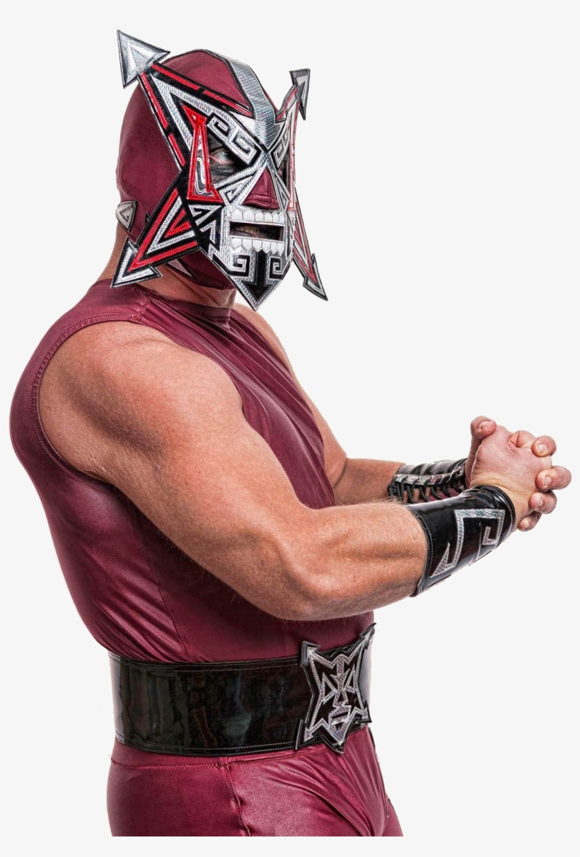 Growing Up In His Human Form, The Mysterious Movado - Movado Wrestling, transparent png download