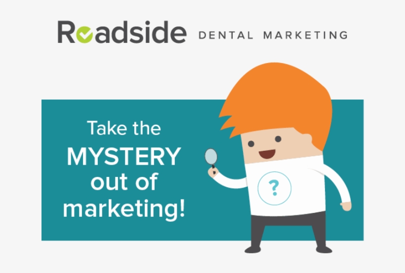 Take The Mystery Out Of Marketing Your Dental Practice - Marketing Genius, transparent png download