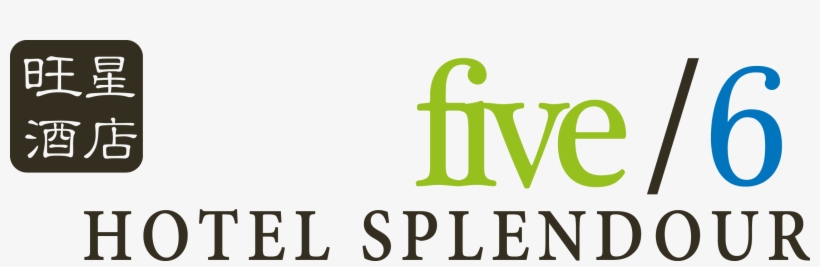Five/6 Hotel Splendour, transparent png download
