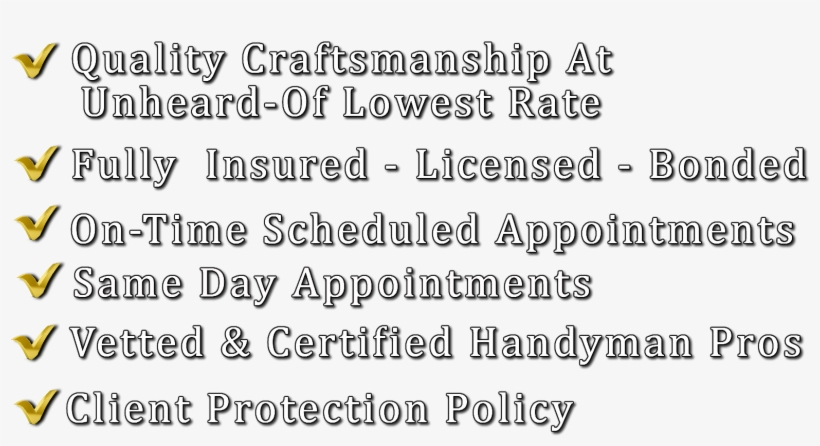 For A Wide Range Of Home Maintenance And Repair Needs - London, transparent png download