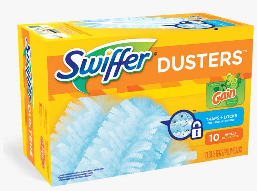 Swiffer Duster, transparent png download