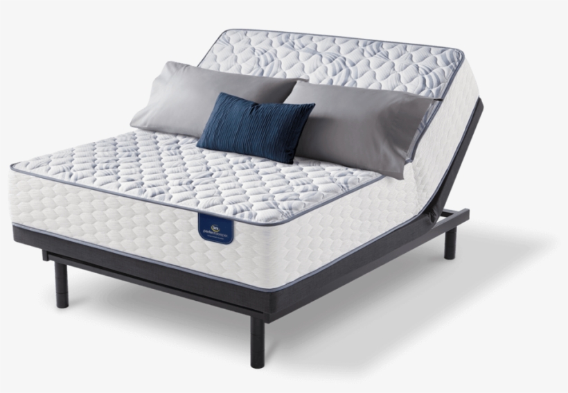 Serta Perfect Sleeper Foreman Fm Twin - Serta Perfect Sleeper Oliverton Plush, transparent png download