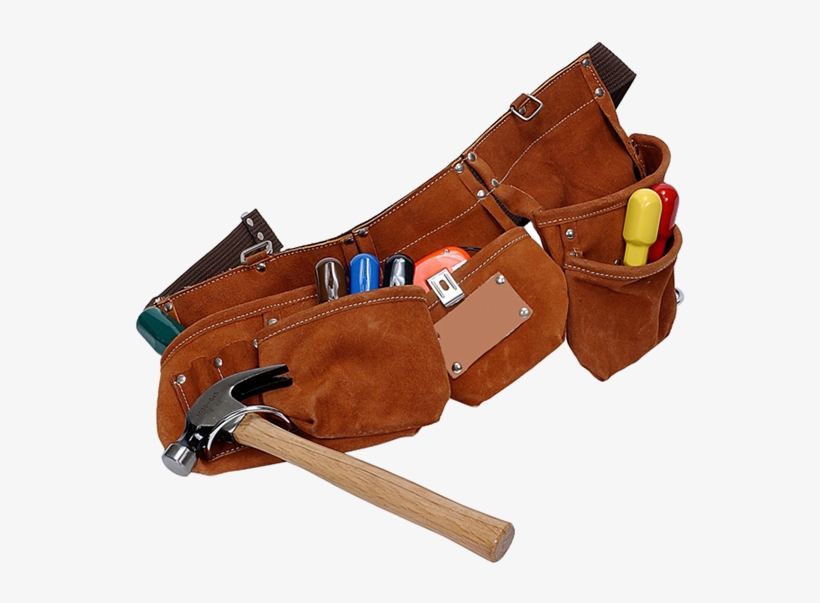 Mrnailhead Completes Many Handyman Services, Including - Tool Belt Transparent, transparent png download