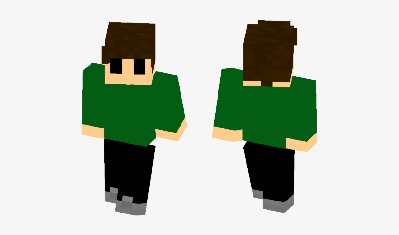 Peter Parker - Minecraft Skin John Wick, transparent png download