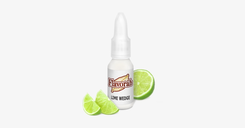 Lime Wedge Flavor Concentrate By Flv - Key Lime, transparent png download