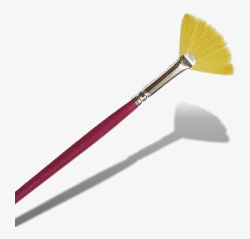 Fan Duster Makeup Brush Halloween Sfx - Ceiling Fan Duster, transparent png download