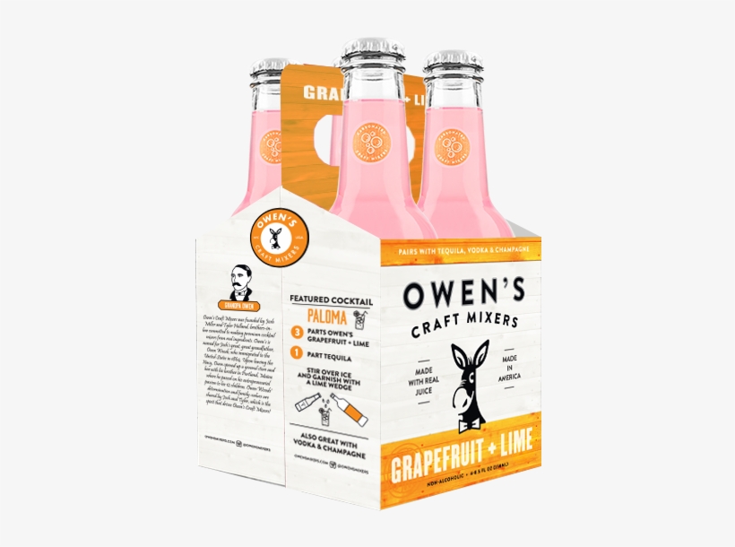 Grapefruit Lime Mock Up - Lime, transparent png download