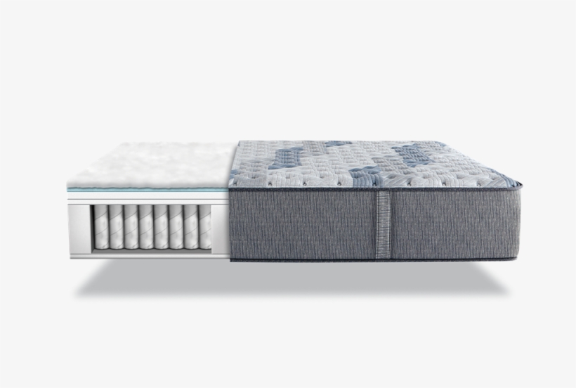 Icomfort Hybrid Mattress - Serta Icomfort Hybrid Blue Fusion 200, transparent png download