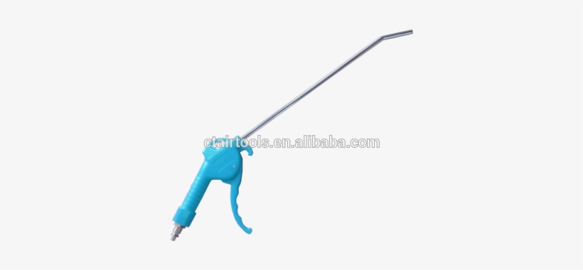 Air Press Duster Blow Gun With - Air Spray Gun, transparent png download