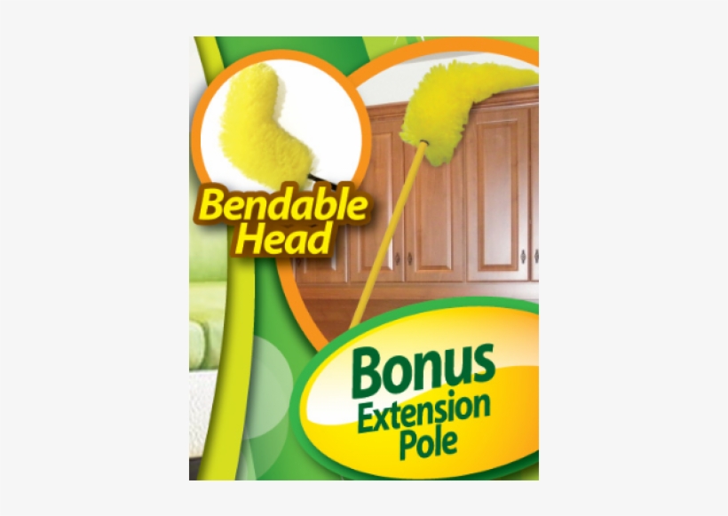 Telescopic Duster - Perth, transparent png download