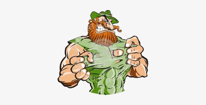 Leprechaun Beard Png, transparent png download