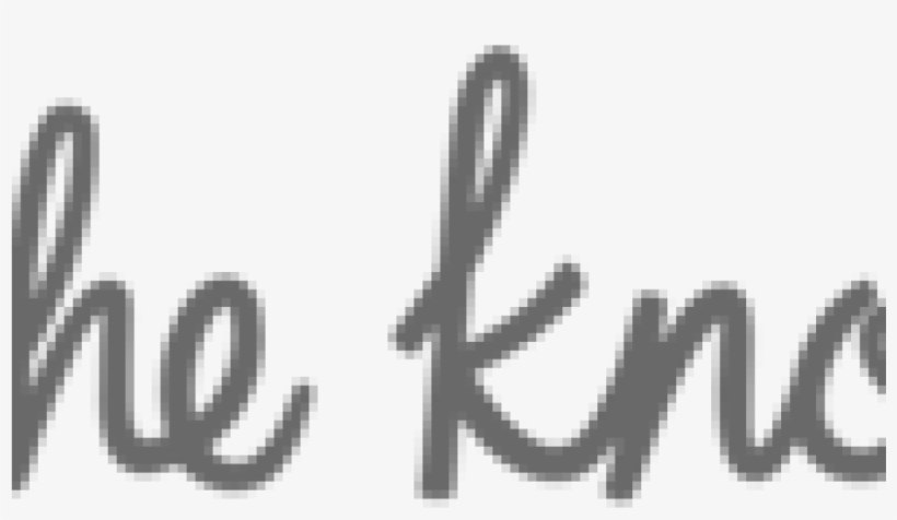 Knot Newlywed Fund Logo, transparent png download