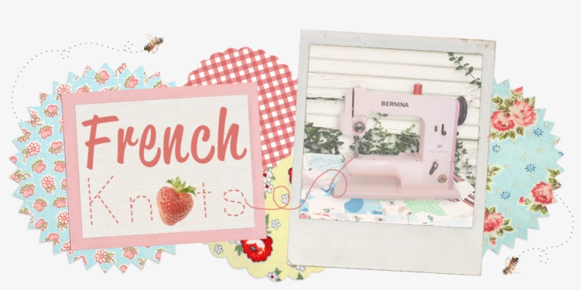 French Knots - Knotted Stitch, transparent png download