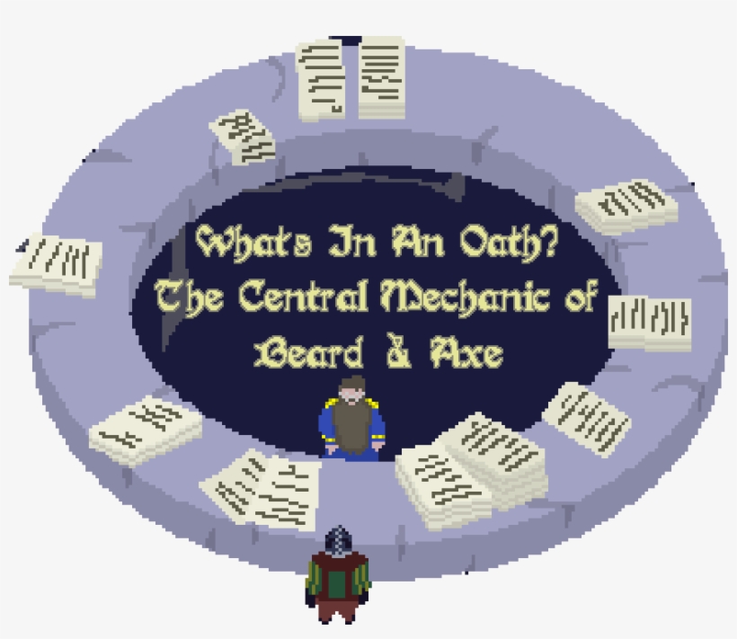 The First Germ Of An Idea For Beard & Axe, The Rogue - South Sydney Rabbitohs, transparent png download