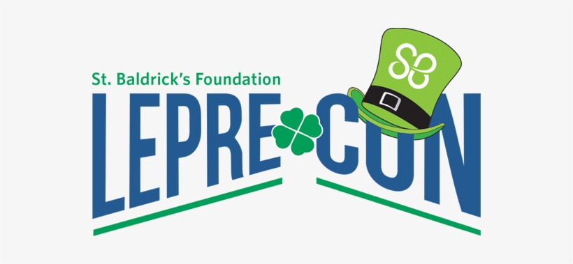 Baldrick's Lepre-con - St. Baldrick's Foundation, transparent png download