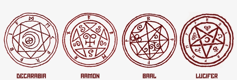 More Sigils On Levels Vignetting/tunneling No Longer - News, transparent png download