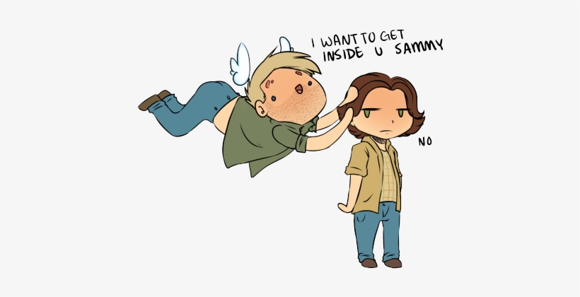 I Sold My Soul To Lucifer - Фанфики По Сэмифер Сверхъестественное, transparent png download