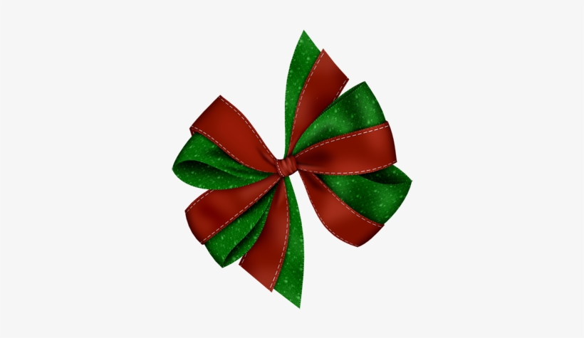 Christmas Bow .png, transparent png download