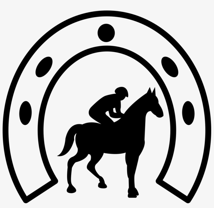 Png File - Holmes Stamp & Sign Horse Address Stamp - Double, transparent png download