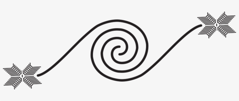 Qube And Sigils - Spiral Sigils, transparent png download