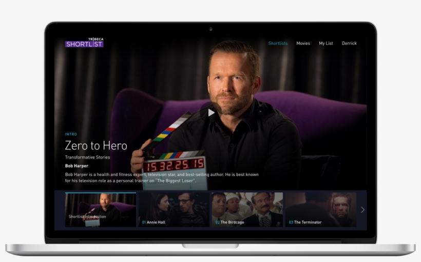 Tribeca Shortlist - Artsy Netflix, transparent png download